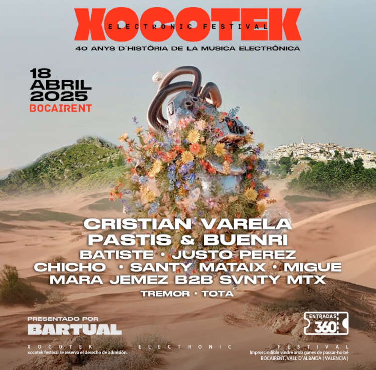 Xocotek Bocairent 2025