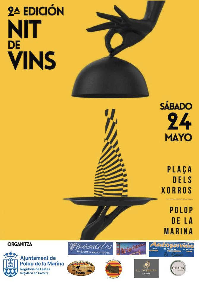 Nit de Vins Polop