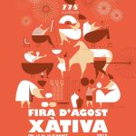 Fira d'Agost de Xàtiva 2025