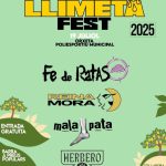 Llimeta Fest Orxeta