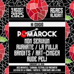 Poma Rock Agres 2025