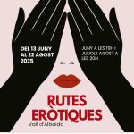 Rutes Eròtiques Vall Albaida 2025