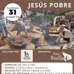 Escaldà Jesús Pobre 2025