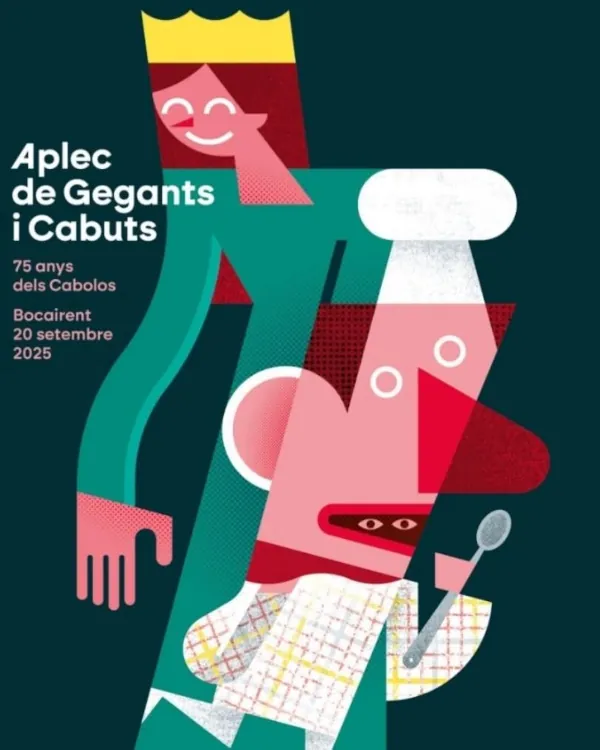 Aplec Gegants Cabuts Bocairent