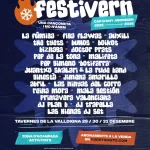 Cartell Festivern 2025