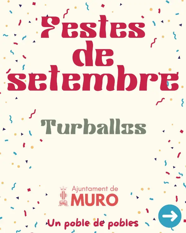 Festes Setembre Turballos