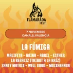 Flamarada Fest Canals La Fúmiga
