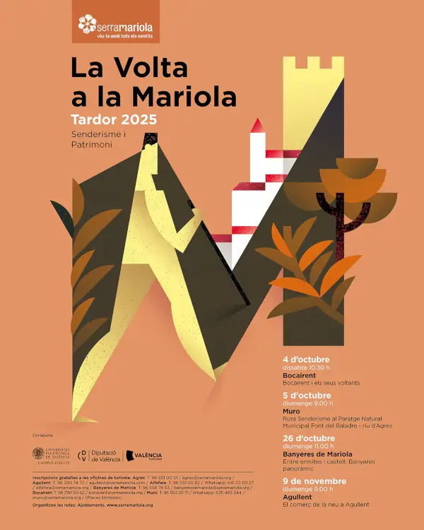 Volta a la Mariola 2025