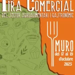 XX Fira Gastronòmica Muro 2025