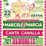 Catalinetes i Cançonetes Xàtiva 2025