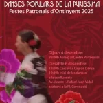 Danses Puríssima Ontinyent 2025
