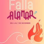 Falla a la Mar Gandia