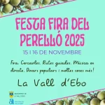 Festa Fira Perelló 2025