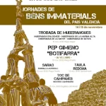 Jornades bens Immaterials País Valencià