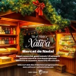 Mercat Nadal Xàtiva 2025