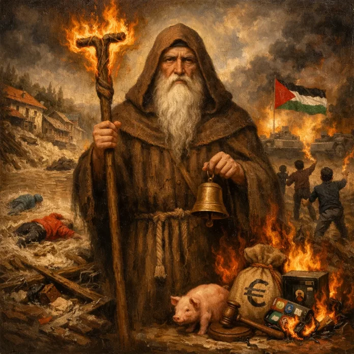 Gojos Sant Antoni 2026