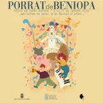 Porrat Beniopa 2026