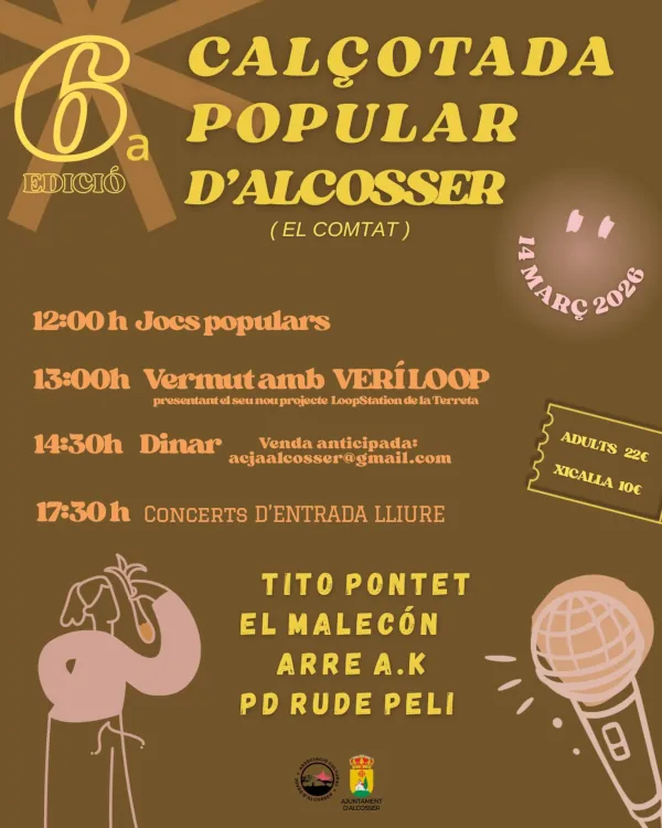 Calçotada Popular Alcosser