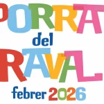 Porrat del Raval de Gandia 2026