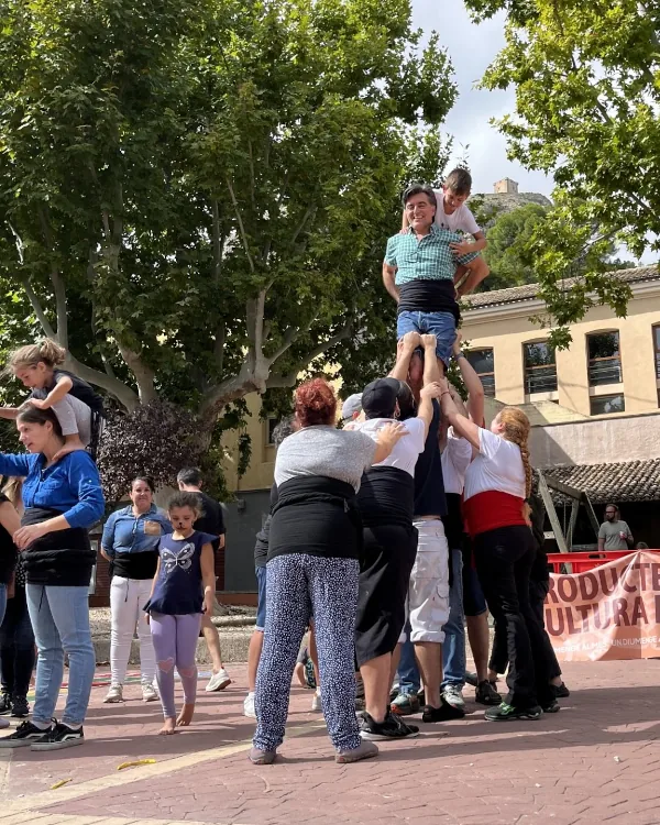Mercat Pla de la Font