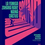 SOUND JORDI 2026