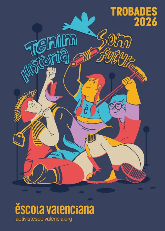 Trobades Escoles Valencianes 2026