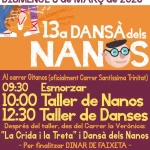 13a Dansà dels Nanos 2026