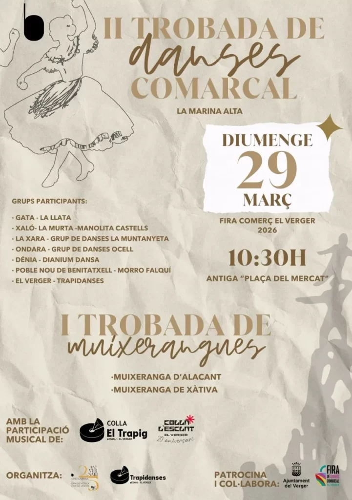 Trobada Danses Marina