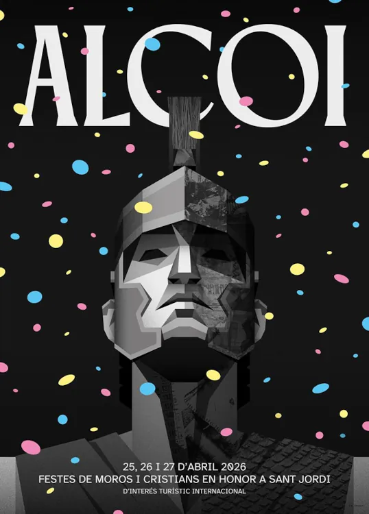 Moros i Cristians Alcoi 2026