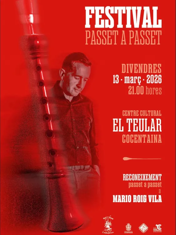 Festival Passet a Passet Festival de Colles