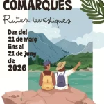 Rutes Entre Comarques 2026