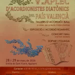 Agullent Aplec Acordeonistes 2026