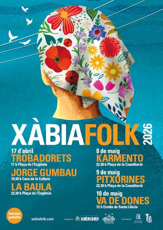 Xàbia Folk 2026