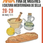 Fira Mostres Cultura Mediterranea Sella 2026