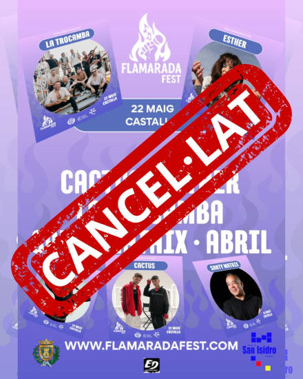 Cancelat
