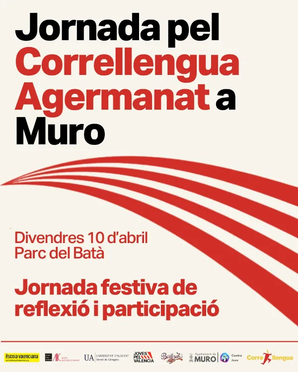 Correllengua agermanat Muro