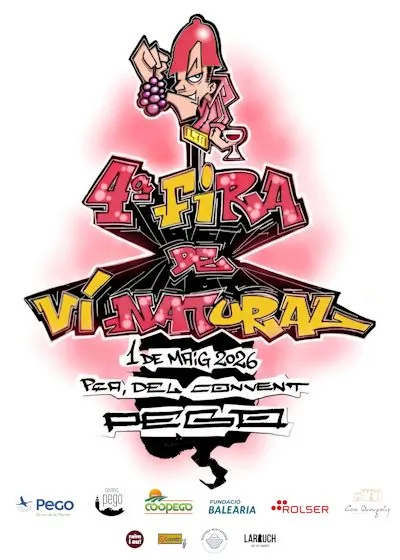 Fira vi Natural Pego 2026