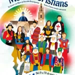 Moros i Cristians Muro 2026