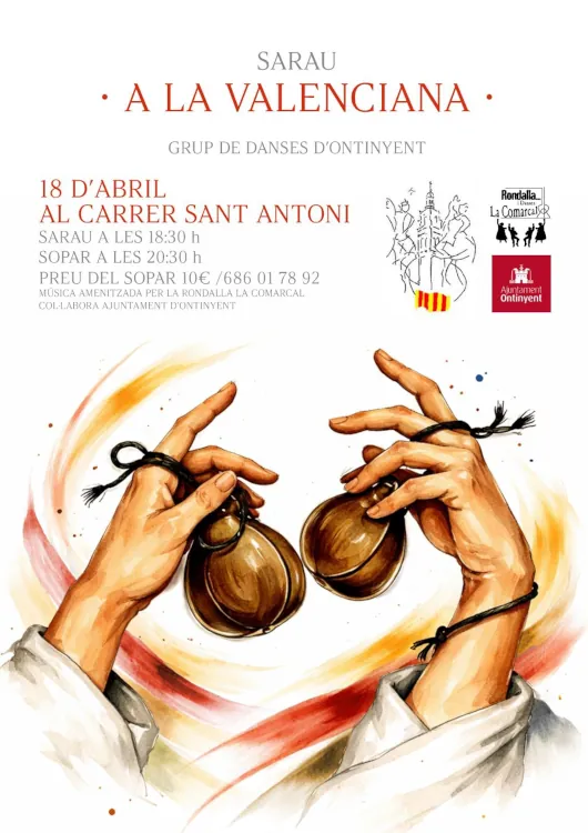 Sarau Ontinyent 2026