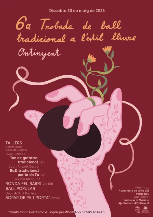 Trobada Estil Lliure Ontinyent 2026