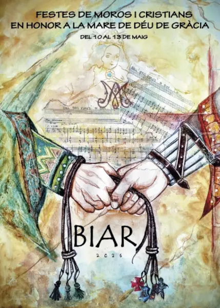 Biar Moros i Cristians 2026