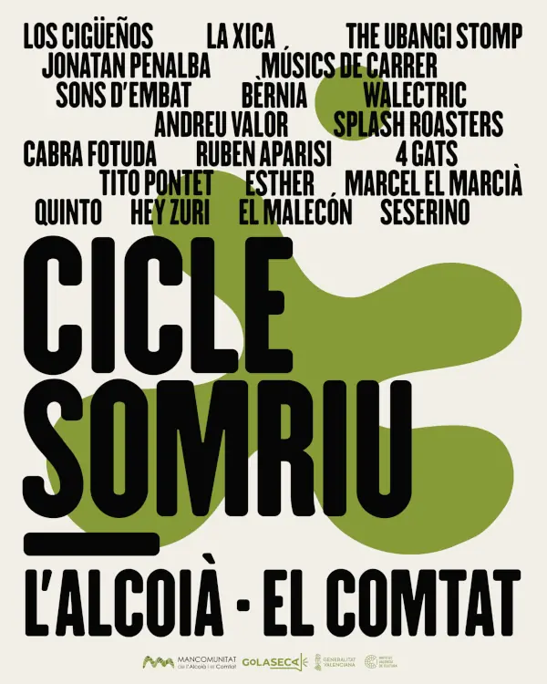 Cicle Somriu 2026