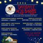 Dansant pels Barris Ibi 2026