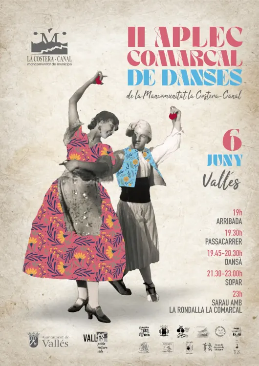 Aplec Danses La Costera Canal 2026