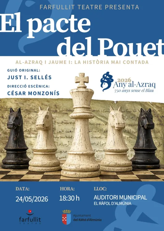 Pacte Pouet 2026