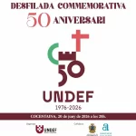 50 aniversari UNDEF