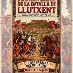 750 aniversari batalla Llutxent