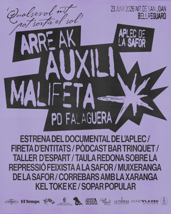 Aplec Safor Bellreguard