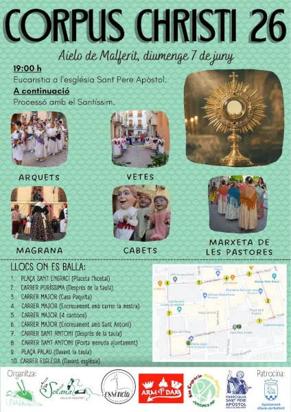 Corpus Aielo 2026