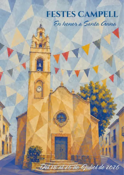 Festes Campell 2026